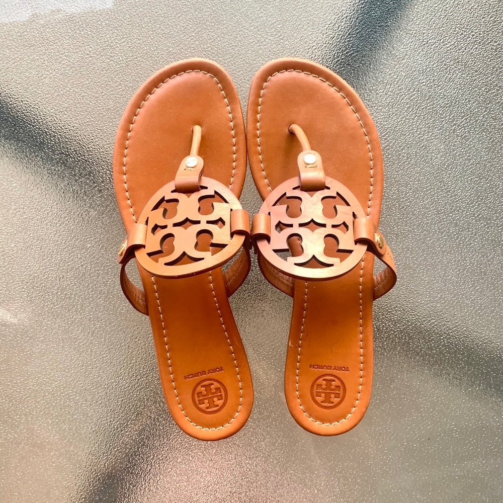 Tory Burch Miller sandals